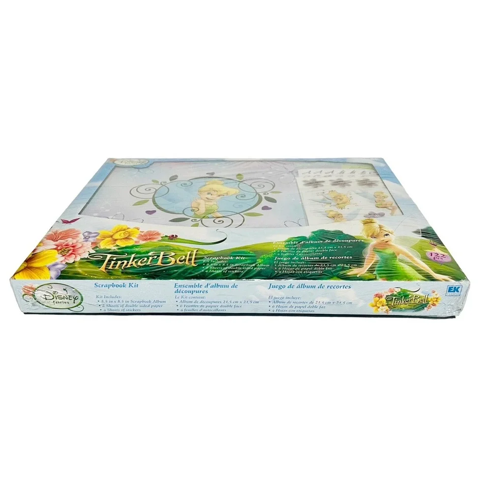 Disney Fairies Tinkerbell 8.5